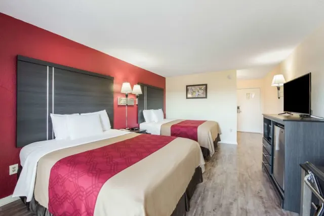 Econo Lodge Waynesville, Waynesville