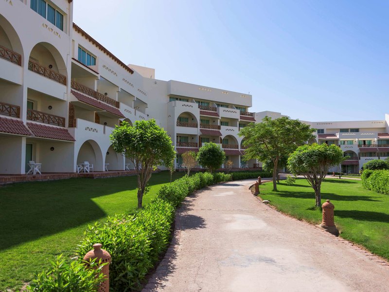 Mövenpick Taba Resort - photo 1
