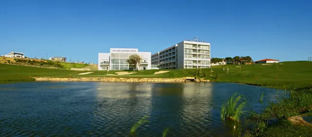 Crowne Plaza Caparica Lisbon - photo 4