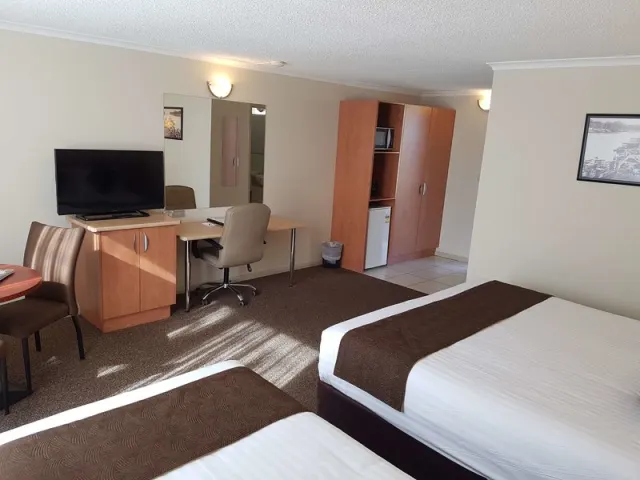 Best Western Chaffey International Motor Inn - foto 4