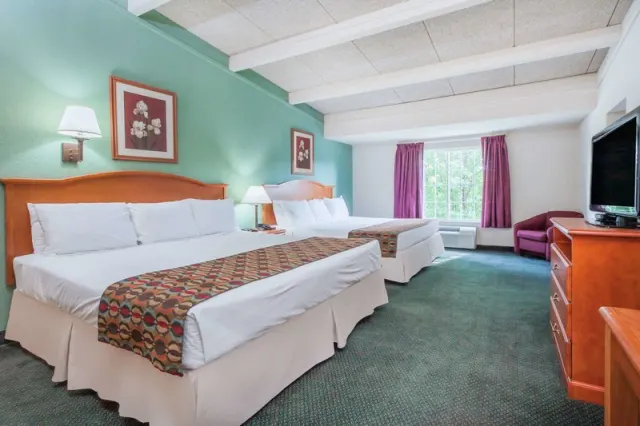 Days Inn & Suites by Wyndham Lexington - photo 4