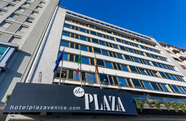 Hotel Plaza Venice, Friuli-Venezia Giulia