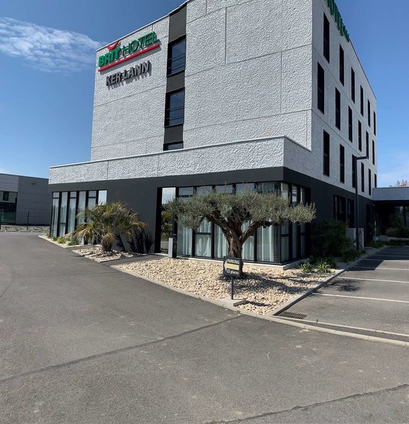Brit Hotel Agen - L'Aquitaine, Agen
