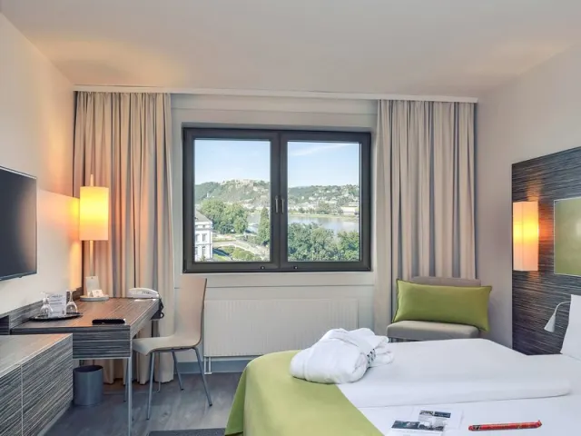 Mercure Hotel Koblenz - photo 4
