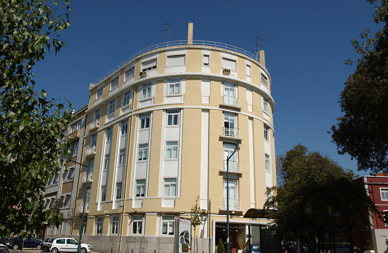 Stay Hotel Lisboa Centro Saldanha - photo 1