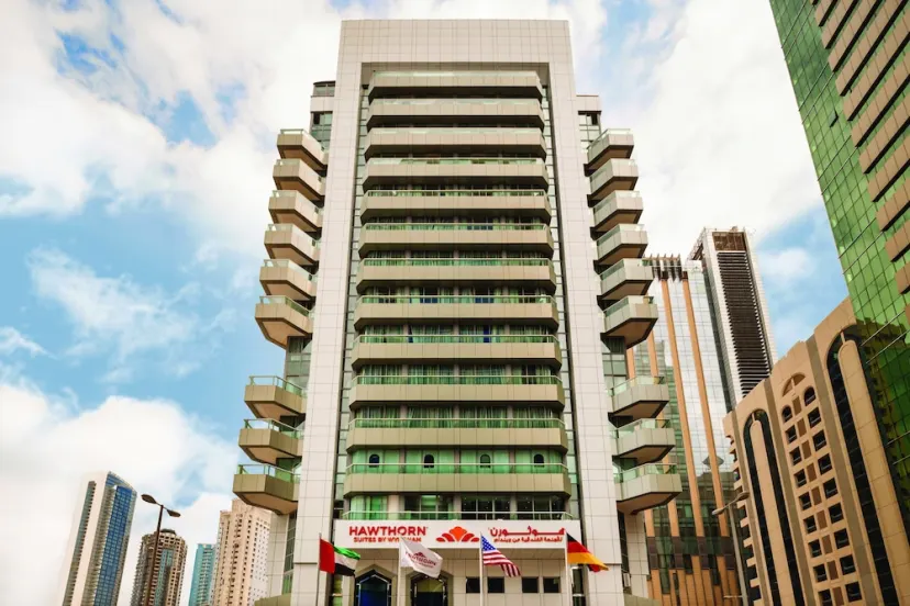 Hawthorn Suites by Wyndham Abu Dhabi City Center - photo 1