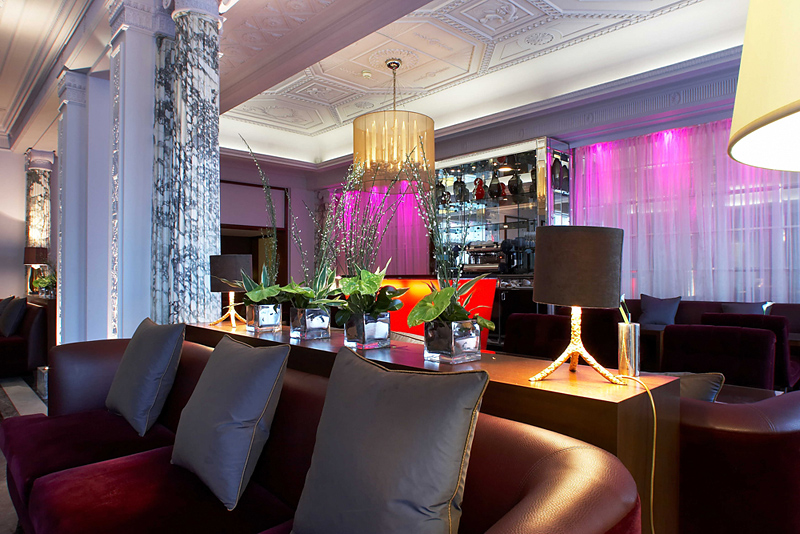 Swissotel The Howard - photo 1