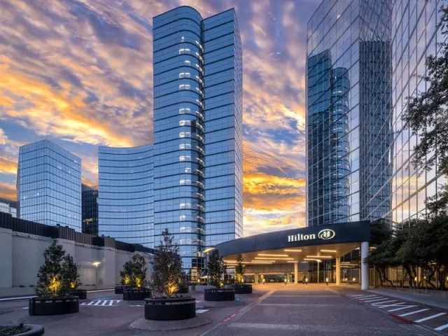 Hilton Dallas Lincoln Centre, Texas