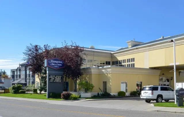 Hampton Inn & Suites Calgary - University Northwest - foto 2