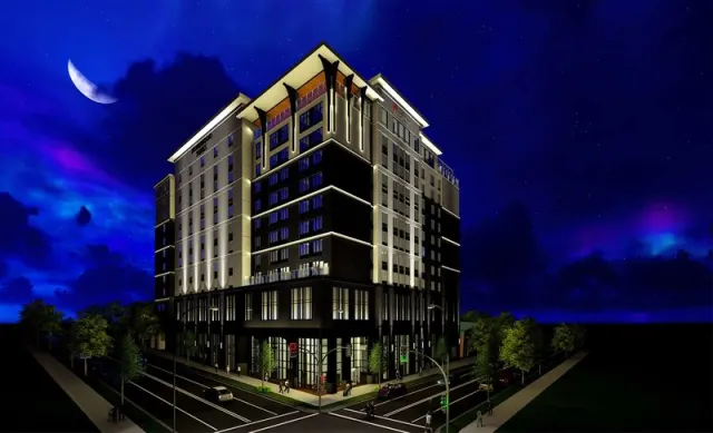 Tempo by Hilton Raleigh Downtown, Raleigh