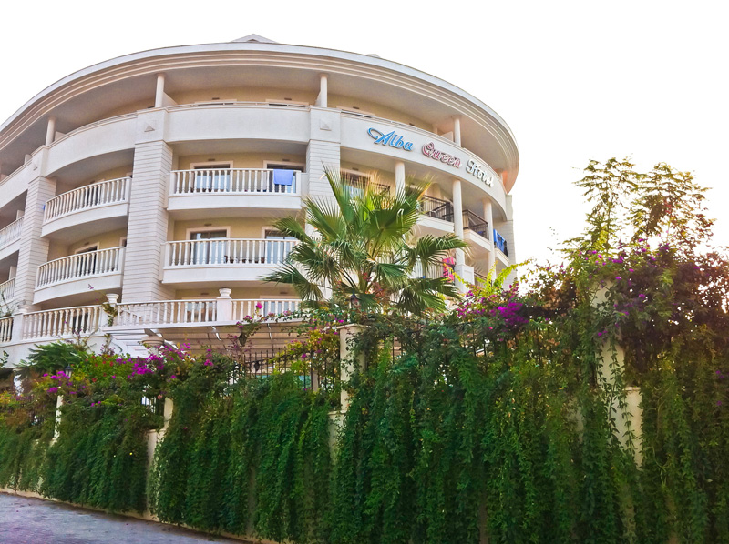 Alba Queen Hotel - foto 1