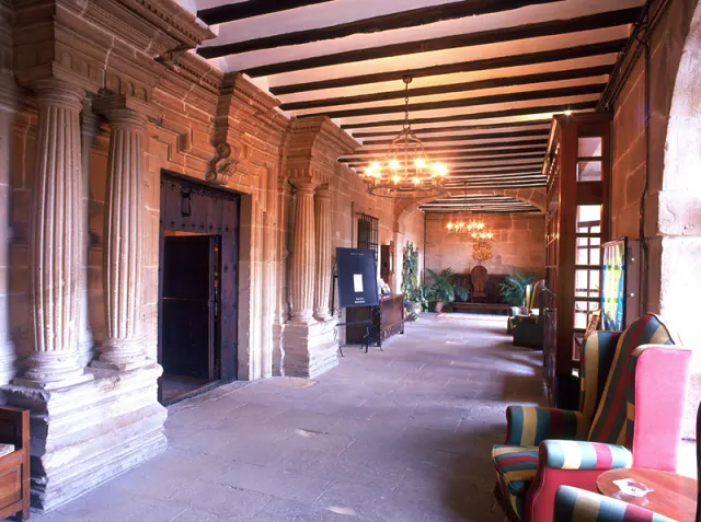 Parador de Argómaniz - photo 2