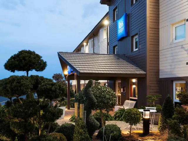 ibis budget Cabourg Dives Sur Mer - photo 4