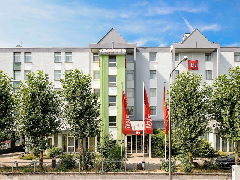 ibis Hotel Frankfurt Messe West - photo 1
