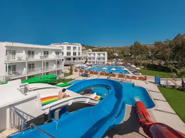 Bodrum Beach Resort - fotografie 4