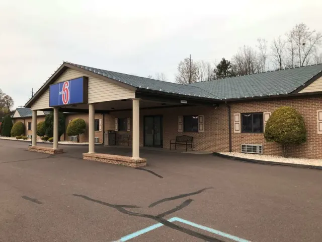 Motel 6 Bloomsburg, PA - foto 2