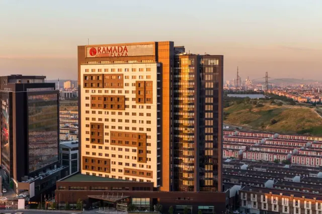 Ramada Plaza by Wyndham Istanbul Tekstilkent, Istanbul