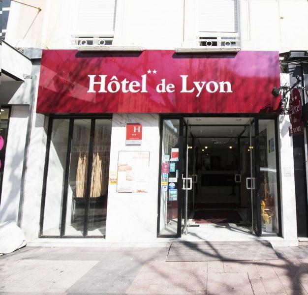 Hôtel de Lyon - photo 1