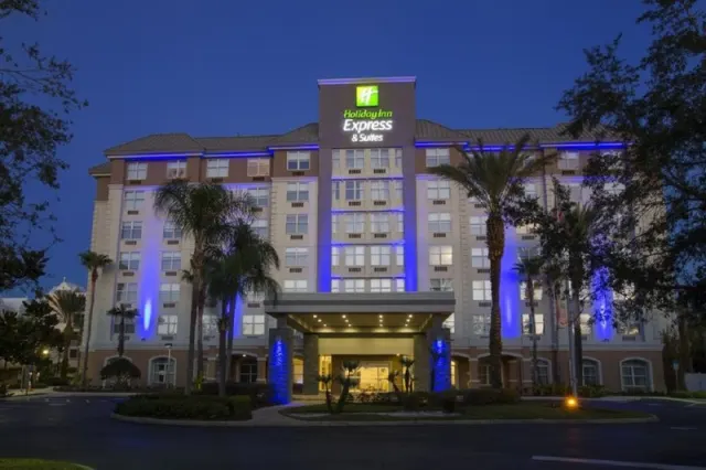 Holiday Inn Express & Suites South Lake Buena Vista - 3. fénykép
