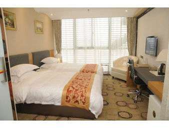 Super 8 by Wyndham Fuzhou Qingkou Fu Zhu Da Sha - photo 1