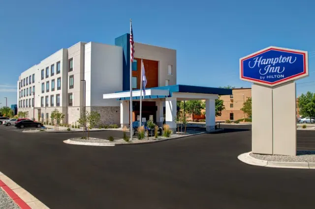 Hampton Inn Santa Fe South, New Mexico