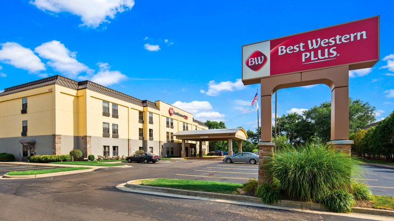 Best Western Plus Mishawaka Inn - photo 1