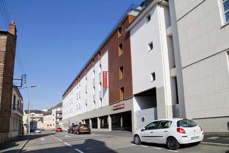 Appart'hôtel Odalys Rennes Lorgeril - foto 1