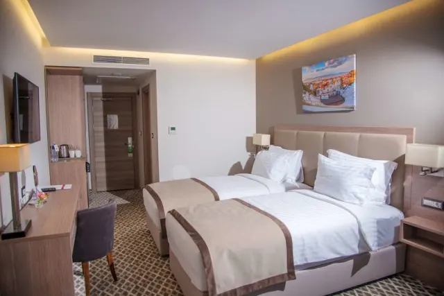 Best Western Premier Plovdiv Hills, Upper Thracian Plain