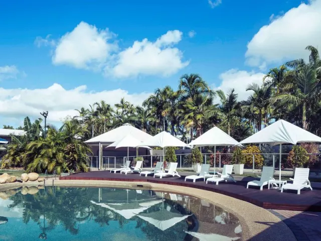 Mercure Hotel Townsville - photo 2