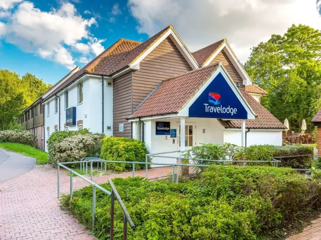 Travelodge London Chigwell, London