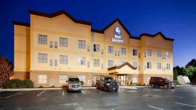 Best Western Airport Suites, Indiana