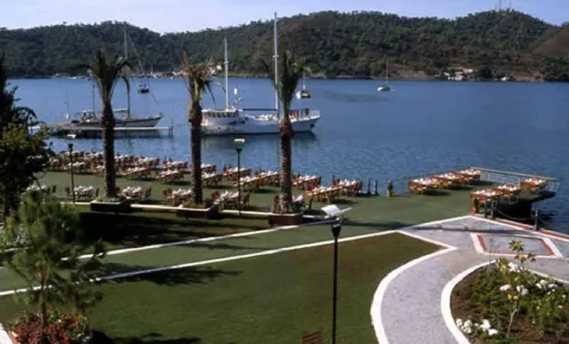 Ece Saray Marina & Resort - photo 4