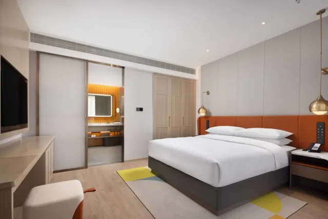 Home2 Suites by Hilton Taizhou Wenling - photo 3