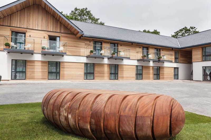 The Lodge At Solent - photo 1