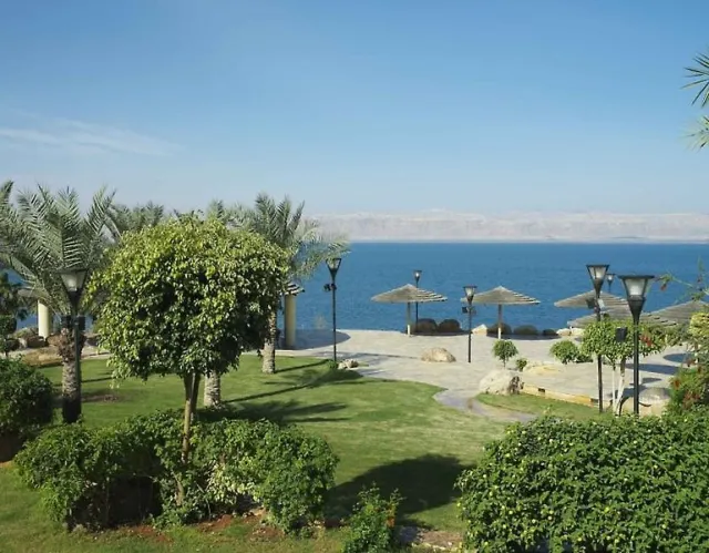 Dead Sea Marriott Resort & Spa - 사진 2