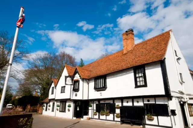 The Olde Bell, Maidenhead