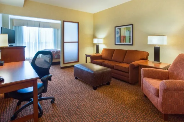 Drury Plaza Hotel Mt Vernon - foto 3