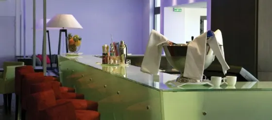 New Hotel of Marseille