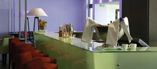New Hotel of Marseille, Mediterranean Coast