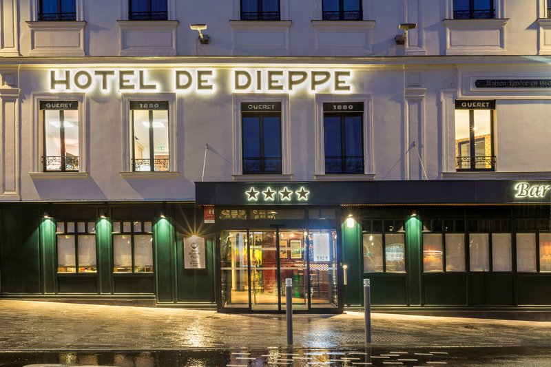 Best Western Plus Hotel de Dieppe 1880 - photo 1