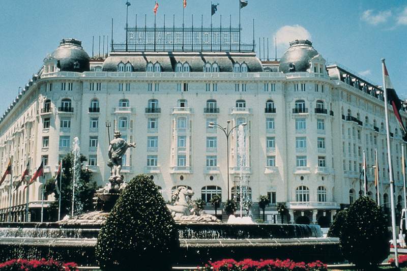 The Westin Palace, Madrid - foto 1