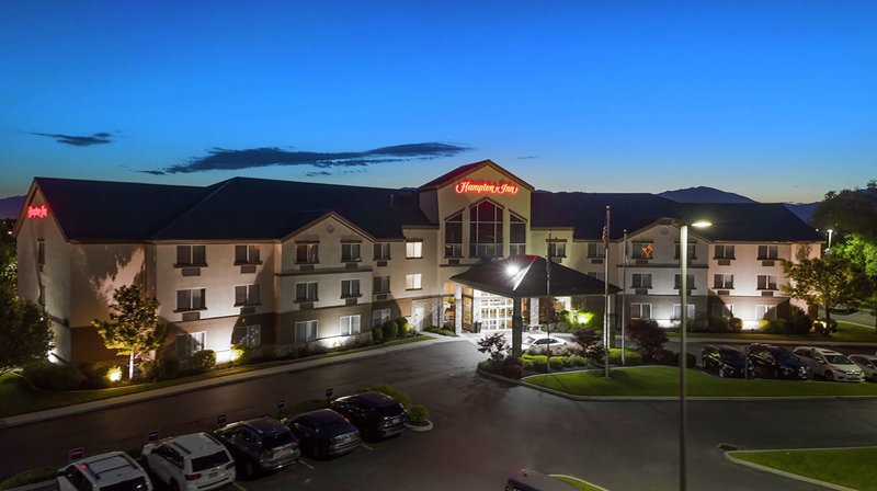 Hampton Inn Salt Lake City Central - foto 1