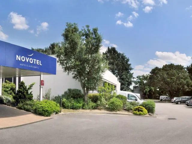 Novotel Nantes Carquefou, Loire Valley