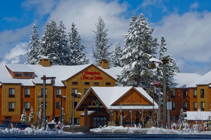 Hampton Inn  Suites TahoeTruckee - photo 1