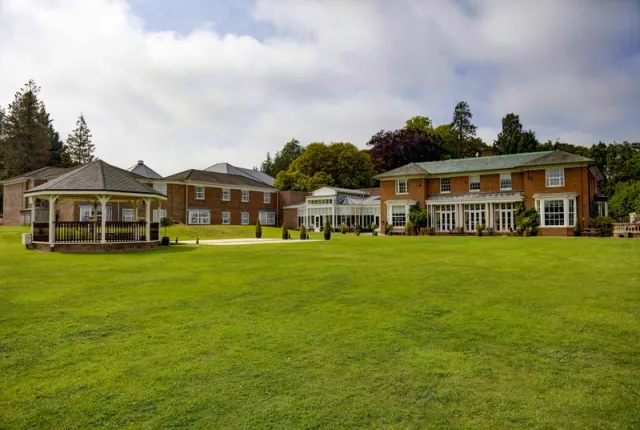 Best Western Plus Kenwick Park Hotel - foto 2