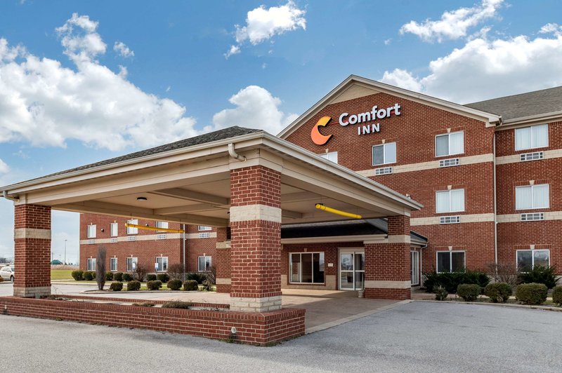 Comfort Inn Hebron - photo 1