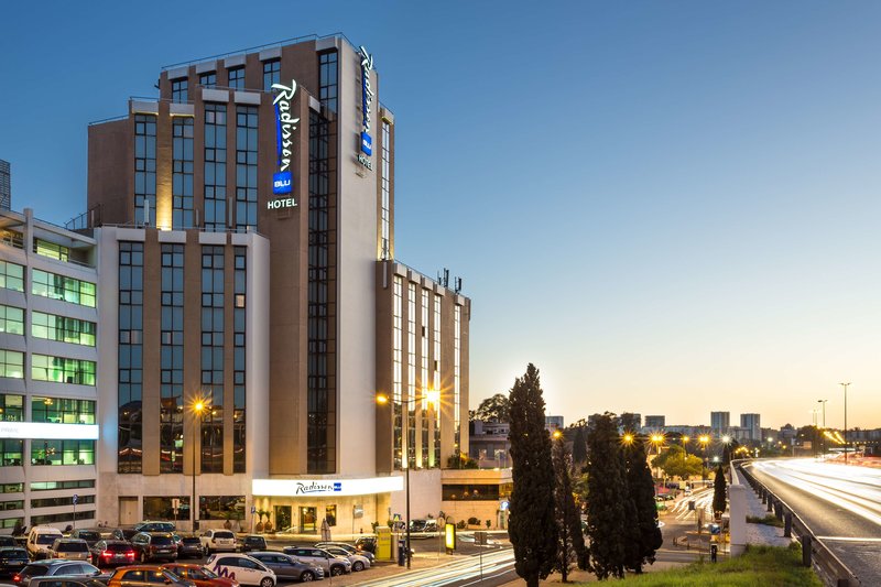 Radisson Blu Hotel Lisbon - photo 1
