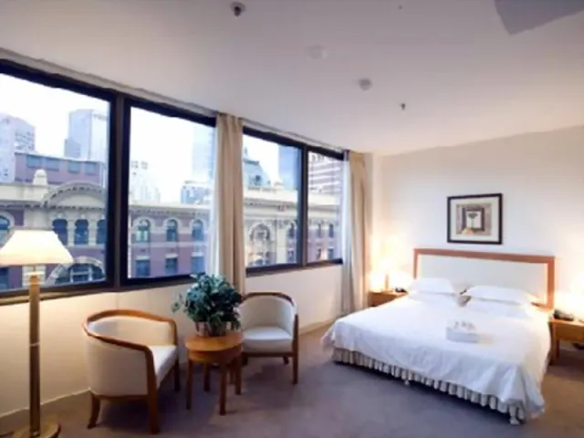 DoubleTree by Hilton Hotel Melbourne - Flinders Street - foto 4