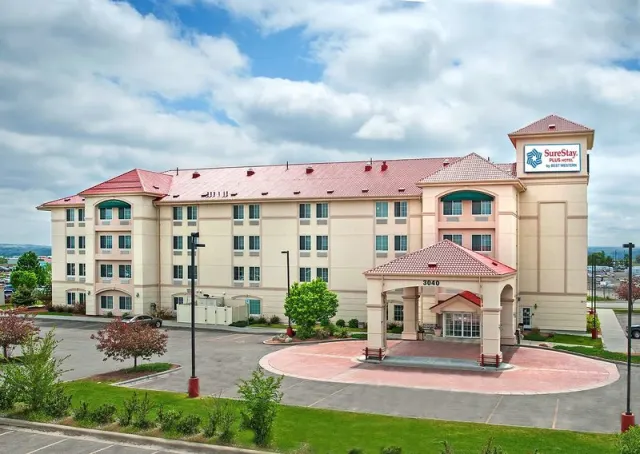 SureStay Plus Hotel by Best Western Billings, Billings