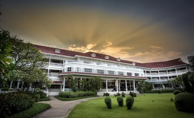 Centara Grand Beach Resort & Villas Hua Hin, Hua Hin